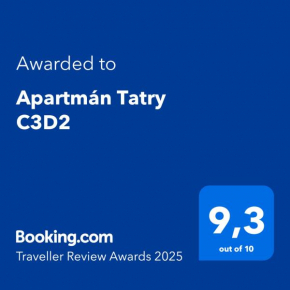 Apartmán Tatry C3D2